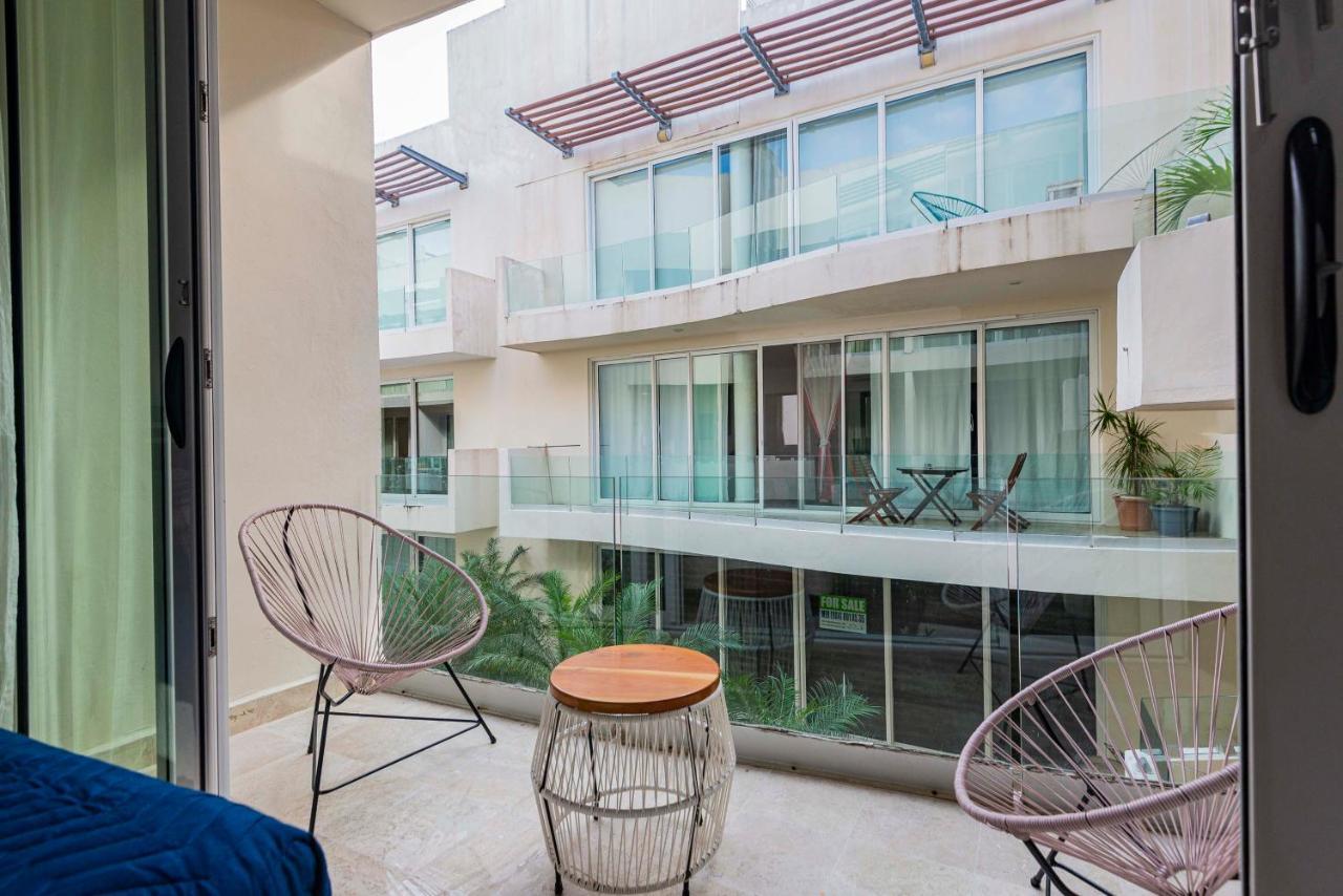 Playa Village By Luwii Stays Playa del Carmen Exterior foto