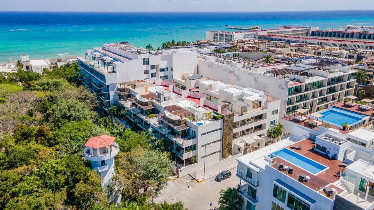 Playa Village By Luwii Stays Playa del Carmen Exterior foto