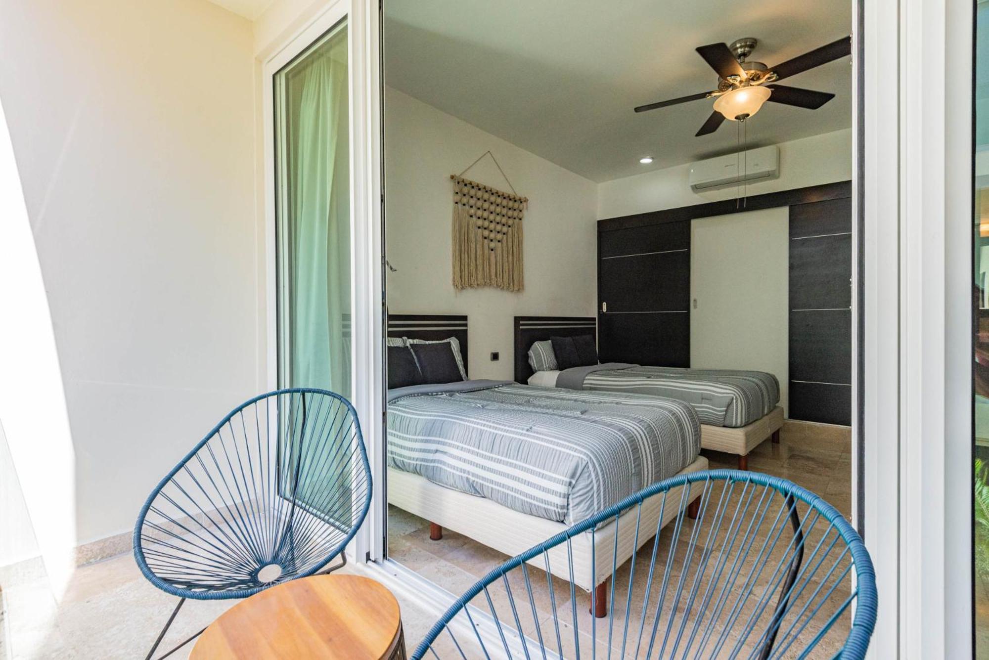 Playa Village By Luwii Stays Playa del Carmen Quarto foto